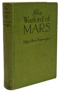 The Warlord of Mars by Burroughs, Edgar Rice - 1919