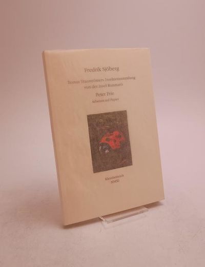 Tomas Tranströmers Insektensammlung von der Insel…