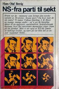 NS - fra parti til sekt 1933-37
