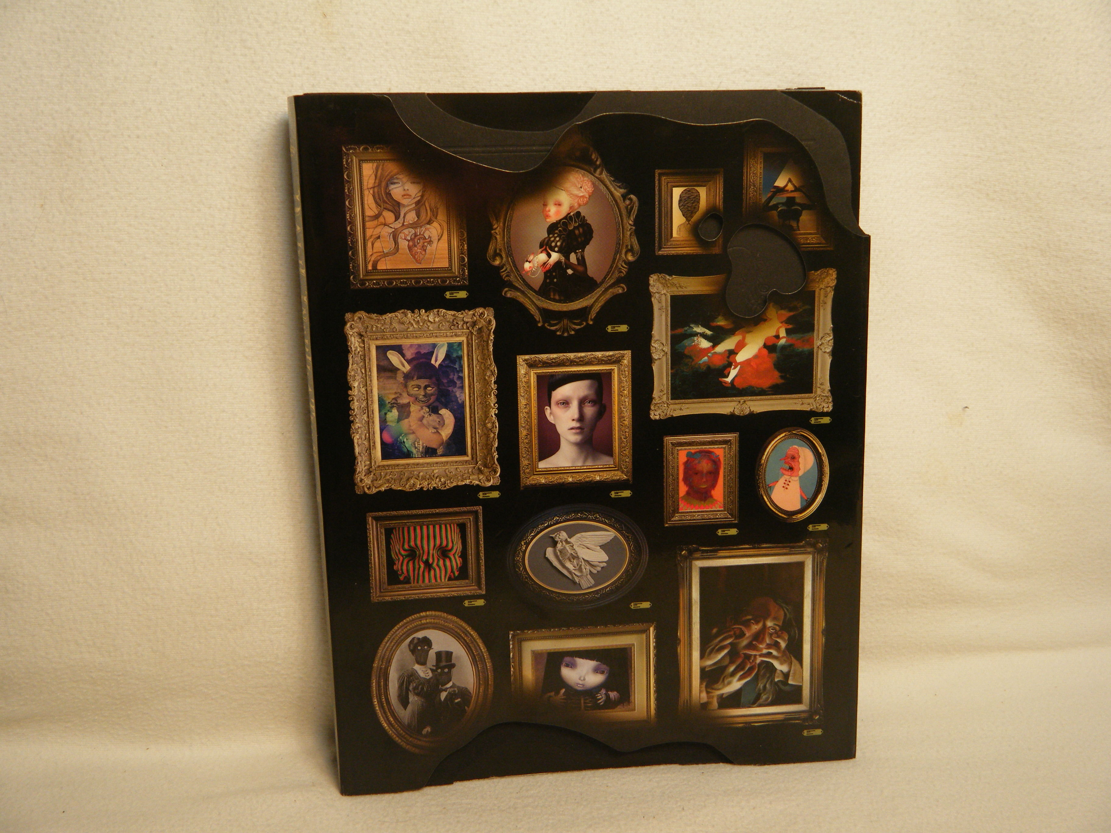 【新品】Dark Inspiration / ゴシック アート 新品】Dark Inspiration / ゴシック アート dark-inspiration-20th-
