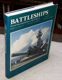 image of Battleships: United States Battleships in World War II