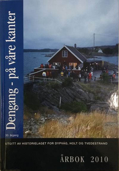 Årbok 2010. 30. årgang