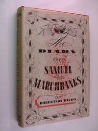 image of The Diary of Samuel Marchbanks