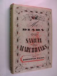 The Diary of Samuel Marchbanks