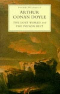 The Lost World and The Poison Belt (Pocket Classics S.)