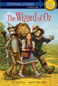 image of The Wizard of Oz (A Stepping Stone Book(TM))