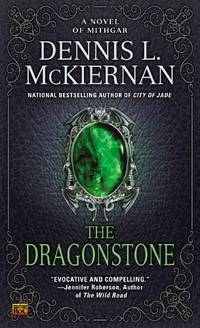 cover of The Dragonstone: Mithgar Series: A Novel of Mithgar
