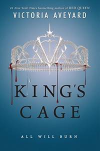 cover of King's Cage: 3 (Red Queen)