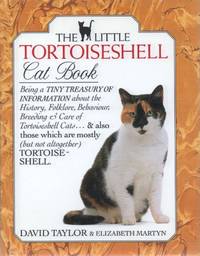 The Little Tortoiseshell Cat Book by Taylor, David & Martyn, Elizabeth - 01/01/1990