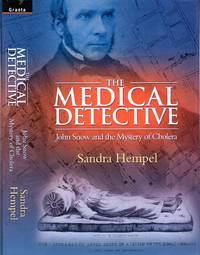 cover of The Medical Detective: John Snow and the Mystery of Cholera