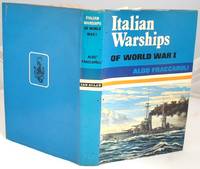 Italian Warships of World War I by Fraccaroli, Aldo - 1970