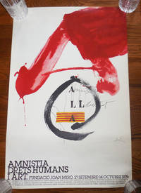 Amnistia Drets Humans I Art (Poster)