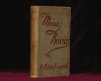 cover of MAIWA'S REVENGE; or the War of the Little Hand