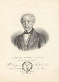 Cav. Pietro Raimondi Romano Maestro Compositore di Musica. All' Insigne Pontificia Congre. re ed Academia di S. Cecilia di Roma
