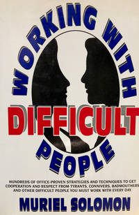 cover of Working With Difficult People