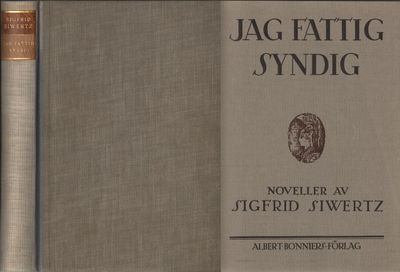 JAG FATTIG SYNDIG.