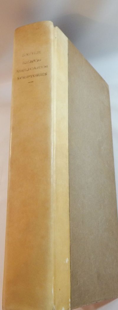 Rerum Anglicarum Scriptores Post Bedam, Praecipui, ex Vetustissimis Codicibus Manuscriptis Nunc Primum in Lucem Editi