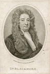 Engraved Portrait by Hopwood after I. V. Bank