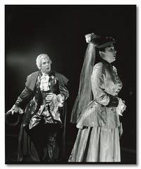 [Original Photograph of Marguerite Piazza and James Pease of the New York City Opera of Mozart's Dom Giovanni Opera Rehearsal]