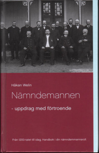 NÄMNDEMANNEN - uppdrag med förtroende.