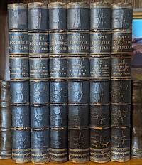 Fasti Ecclesiae Scoticanae: The Succession of Ministers in the Parish Churches of Scotland from the Reformation, AD 1560, to the Present Time. Six Volumes: Part 1 -- Lothian and Tweedale.-- Part 2 -- Merse & Teviotdale, Dumfries & Galloway.-- Part 3 -- Glasgow and Ayr.-- Part 4 -- Fife and Perth and Stirling.-- Part 5 -- Argyll, Glenelg, Moray, Ross, Sutherland and Caithness, Orkney and Zetland.-- Part 6 -- Aberdeen, Angus and Mearns