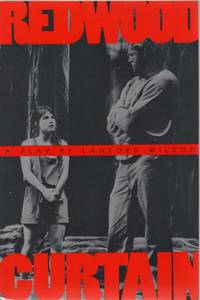 Redwood Curtain (Dramabook) [Paperback] by Wilson, Lanford
