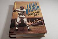 image of I Had a Hammer; the Hank Aaron Story