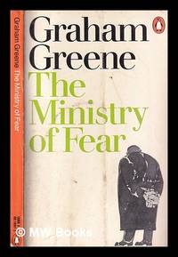The ministry of fear : an entertainment / Graham Greene