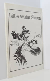 cover of Little Avatar Simon (1st/1st PB Ltd 500 copies)