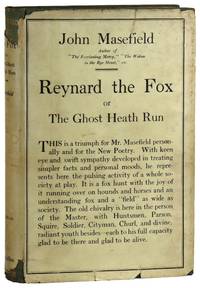 Reynard the Fox; or, The Ghost Heath Run