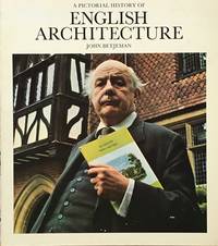 A pictorial history of English architecture