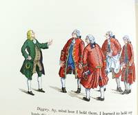 image of SHE STOOPS TO CONQUER OR THE MISTAKES OF A NIGHT