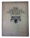 Das Leipziger Medizinische Viertel, Eingeleitet von Karl Sudjoff, Biograpische Beitrage
