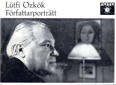 Författarporträtt.