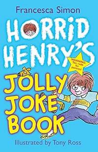 Horrid Henry's Jolly Joke Book