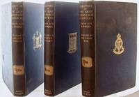 A History of the Army Ordnance Services  3 Volumes by Major General A Forbes - 1929