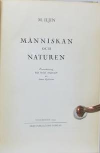 Människan och naturen. Översättning från ryska…