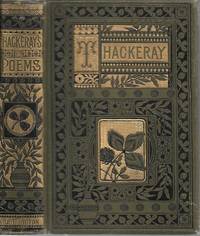 BALLADS by William Makepeace Thackeray by William M. Thackeray - 1884