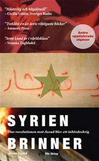 Syrien brinner. Hur revolutionen mot Assad blev…