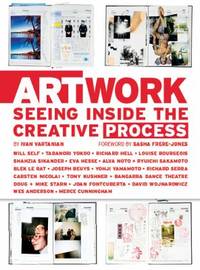 Art Work : Seeing Inside the Creative Process