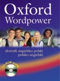 Oxford Wordpower slownik angielsko-polski polsko-angielski (English and Polish Edition)