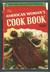 cover of The American Woman's Cook Book