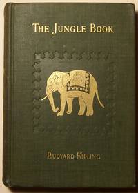 cover of The Jungle Book