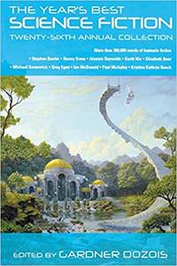 The Year's Best Science Fiction: Twenty-Sixth Annual Collection by Gardner Dozois (ed.)
- Paperback
- from Chris Oliwa (SKU: 21050505)