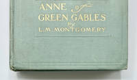 cover of ANNE OF GREEN GABLES