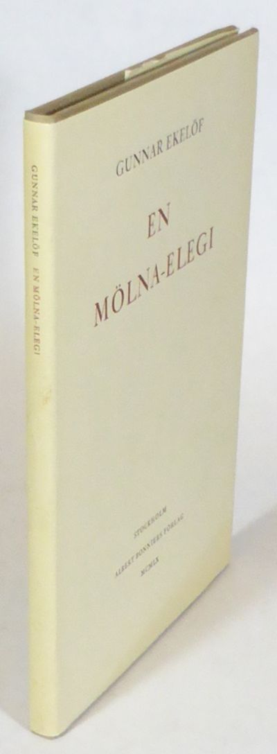 En Mölna-elegi. Metamorfoser.