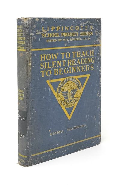 How to Teach Silent Reading to Beginners (Lippincott's School Project Series)