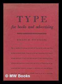 Type for books and advertising