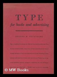image of Type for books and advertising