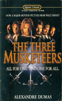 The Three Musketeers: Tie-In Edition